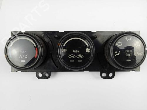 Used Climate control Climate control 10344645 10344645