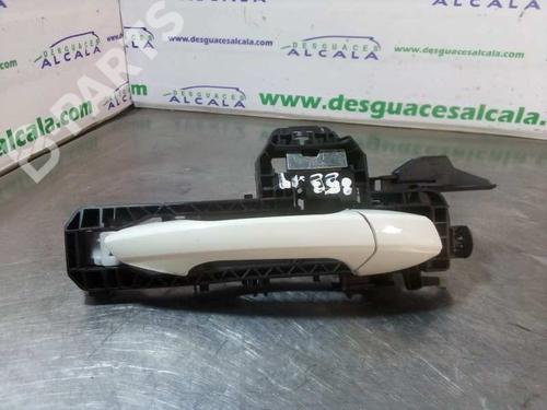 Used Rear right exterior door handle MERCEDES-BENZ A-CLASS (W176) A 200 CDI / d (176.008) (136 hp) 9994846