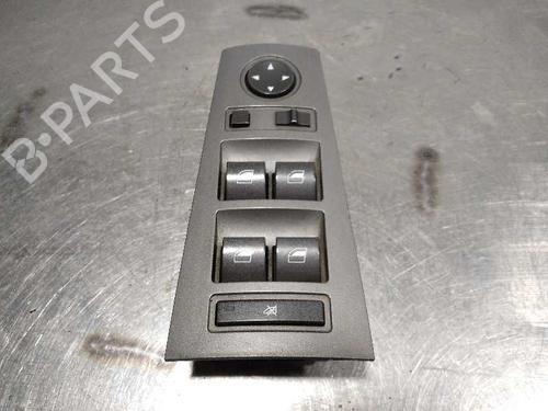 Used Left front window switch Left front window switch BMW 7 (E65, E66, E67) [2001-2009] 9981026 9981026