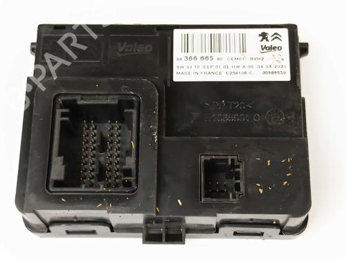 Used Electronic module Electronic module OPEL CROSSLAND X / CROSSLAND (P17, P2QO) 1.5 (75) (110 hp) 26557052 26557052
