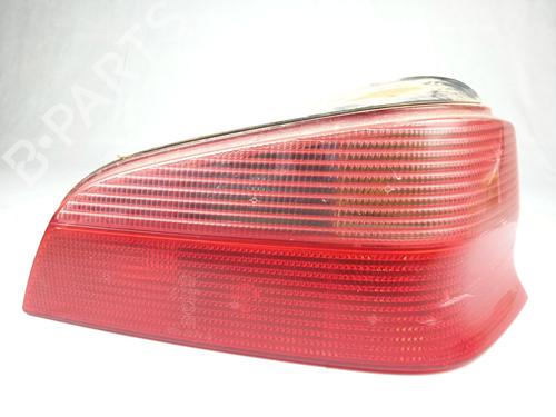 Used Right taillight PEUGEOT 106 II (1A_, 1C_) 1.5 D (57 hp) 16723752