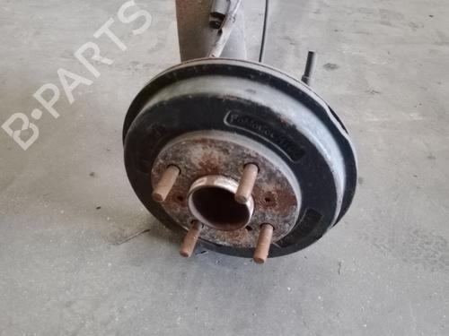 Rear axle FORD FIESTA VI (CB1, CCN) 1.6 Ti | BP25255658M2 
