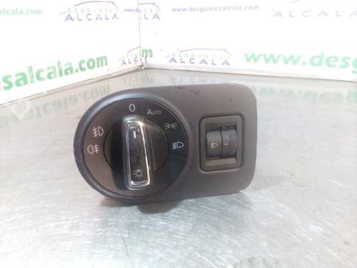 Used Headlight switch Headlight switch SEAT IBIZA IV (6J5, 6P1) [2008-2017] 9995436 9995436