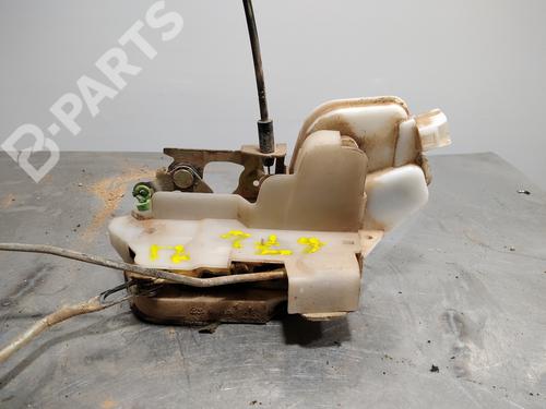 Used Front right lock MITSUBISHI PAJERO II (V3_W) [2000-2007]  10064994