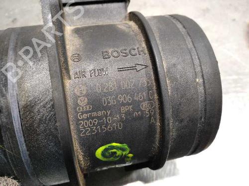 Mass air flow sensor VW PASSAT CC B6 (357) | BP9978657M95 - Image 2