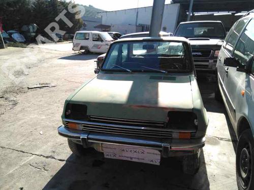 Used Parts RENAULT 7 (124_)    1154433