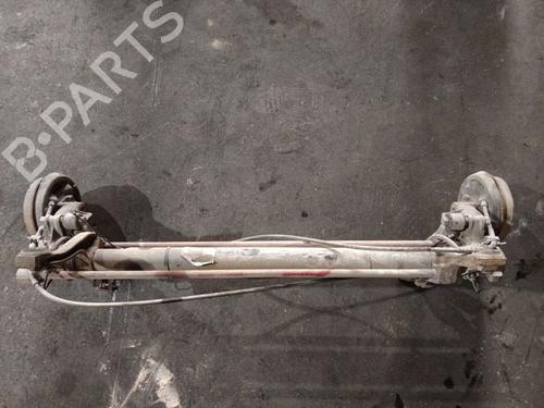 Used Rear axle CITROËN SAXO (S0, S1) 1.5 D (57 hp) 28619258
