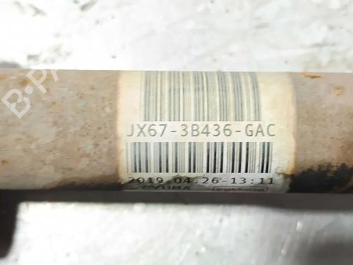 Right front driveshaft FORD FOCUS IV (HN) 1.5 EcoBlue | BP37414070M39 - Image 4