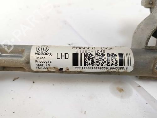 Front wiper motor JEEP COMPASS (MP, M6, MV, M7) 1.4 MultiAir | BP30790887M29 - Image 4