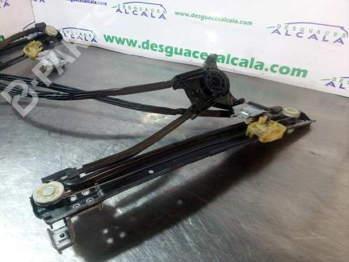 Front left window mechanism SEAT IBIZA IV SC (6J1, 6P5)  | BP9993503C22 