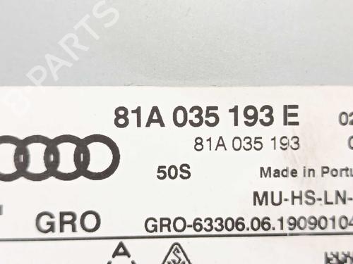 Radio AUDI Q2 (GAB, GAG) 30 TDI | BP36998242E6 - Image 3