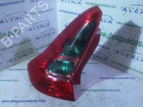 Used Left taillight Left taillight 9987859 9987859
