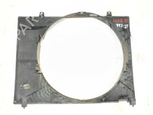 Used Front slam panel Front slam panel MITSUBISHI PAJERO III (V7_W, V6_W) 2.5 TDi (V64W, V74W) (115 hp) 31801064 31801064
