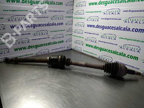 Used Right front driveshaft RENAULT MEGANE II (BM0/1_, CM0/1_) [2001-2012]  9989809