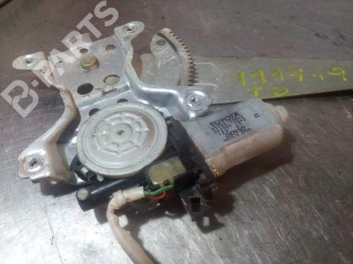 Rear right window mechanism TOYOTA LAND CRUISER 90 (_J9_)  | BP10751528C25 