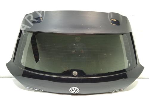 Used Tailgate VW SCIROCCO III (137, 138) 2.0 TFSI (200 hp) 16071468