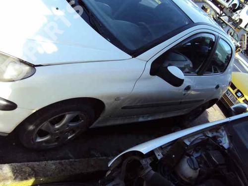 ECU airbags PEUGEOT 206 Hatchback (2A/C)  | BP9989318M53 