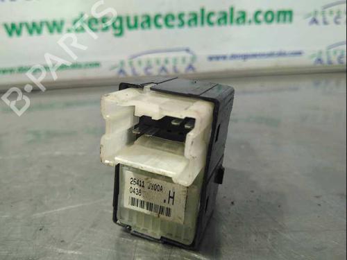 Right front window switch RENAULT KOLEOS I (HY_) | BP10958198I26 - Image 3