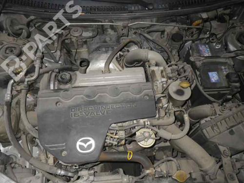 Right headlight MAZDA 323 F VI Hatchback (BJ) 2.0 D | BP9987397C29 