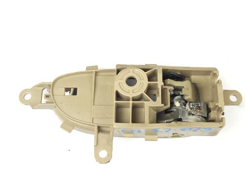 Front left interior door handle NISSAN MURANO II (Z51)  | BP16521939I13 