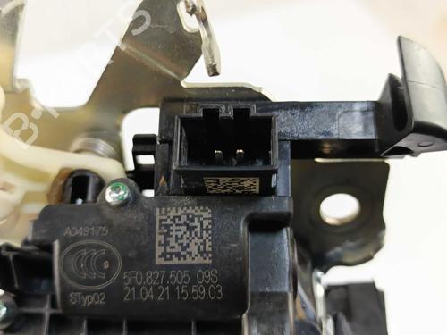 Tailgate lock SEAT LEON (KL1, KLG) 2.0 TDI | BP33469731C101 - Image 3