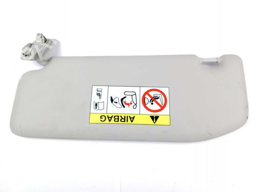 Højre solskærm CITROËN C3 III (SX) 1.5 BlueHDi 100 (SXYHYP, SXYHTU) | BP23206136I2 - Image 2