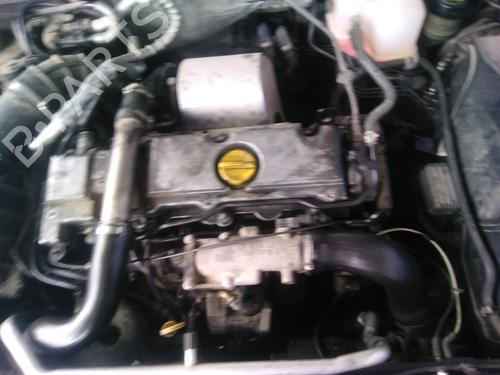 Ryggespeil venstre OPEL VECTRA C (Z02) 2.0 DTI 16V (F69) | BP17366858C26 