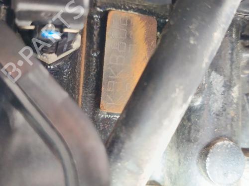 Engine RENAULT KANGOO / GRAND KANGOO II (KW0/1_) 1.5 dCi 85 (KW0K, KW0L, KW0B) | BP29488947M1 