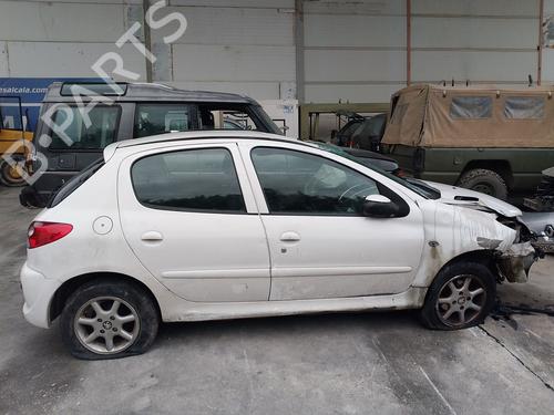 Used Parts PEUGEOT 206+ (2L_, 2M_) [2009-2013]  4215716