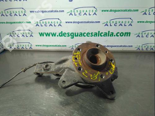 Used Left front steering knuckle Left front steering knuckle RENAULT KANGOO Express (FW0/1_) [2008-2026] 10958139 10958139