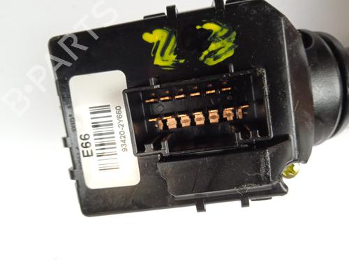 Steering column stalk KIA SPORTAGE III (SL) 1.7 CRDi | BP15257316I23 