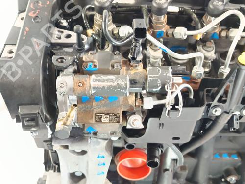Engine NISSAN QASHQAI I (J10, NJ10) 1.5 dCi | BP29450676M1 