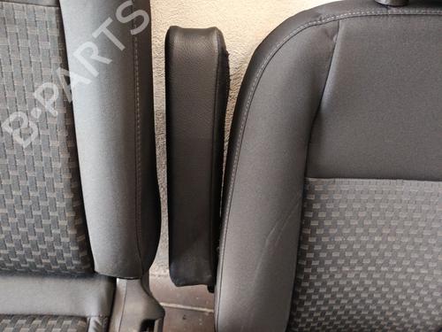 Seats set FORD TRANSIT CUSTOM V362 Bus (F3) 2.0 EcoBlue | BP32146580C78 