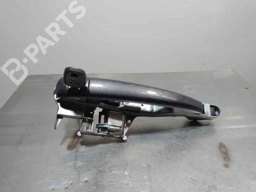 Used Front left exterior door handle PEUGEOT 208 I (CA_, CC_) 1.2 PureTech 82 (82 hp) 9996500