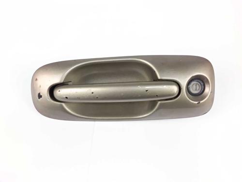 front-left-exterior-door-handle-chrysler-voyager-iv-rg-rs-1999-2000-2001-2002-2003-2004-2005-2006-2007-2008-32760683 main image