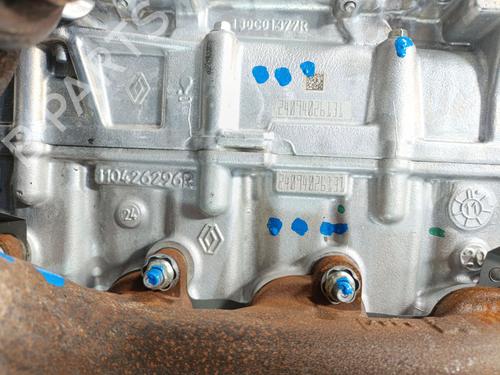 Engine DACIA DUSTER (HM_) 1.5 dCi 115 4x4 | BP35804840M1 - Image 8