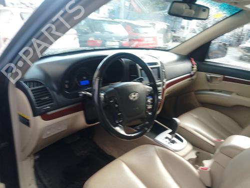 Right mirror HYUNDAI SANTA FÉ II (CM) 2.2 CRDi 4x4 | BP32109417C27