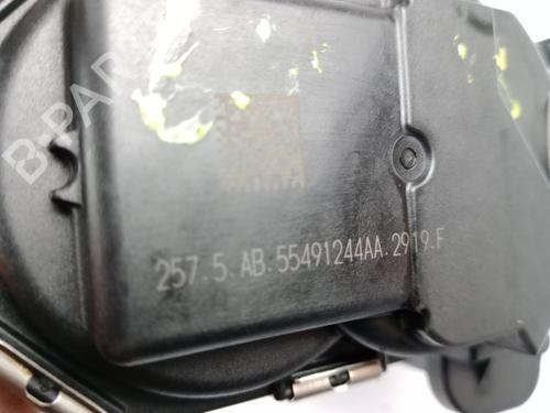 Throttle body OPEL ASTRA K Sports Tourer (B16)  | BP23876299M82