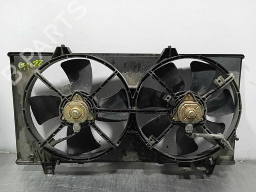 Radiator fan MAZDA 6 Hatchback (GG) 2.0 DI (GG14) | BP9984513M35 - Image 2