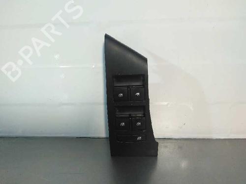 Left front window switch OPEL ASTRA J (P10) | BP10566737I27 - Image 3