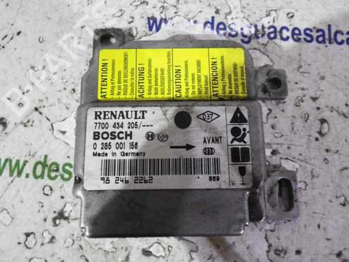 Airbag styreenhed Airbag styreenhed 11248754 11248754