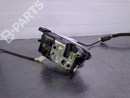 Front right lock PEUGEOT 5008 (0U_, 0E_)  | BP10382064C97 