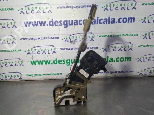 Rear left lock MAZDA 6 Hatchback (GG) 2.0 DI (GG14) | BP10029511C100 
