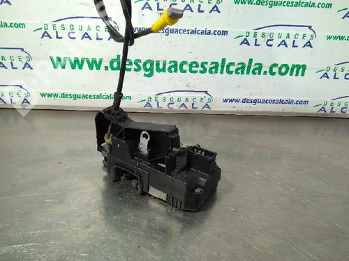 Front right lock RENAULT TRAFIC II Van (FL)  | BP10958385C97 