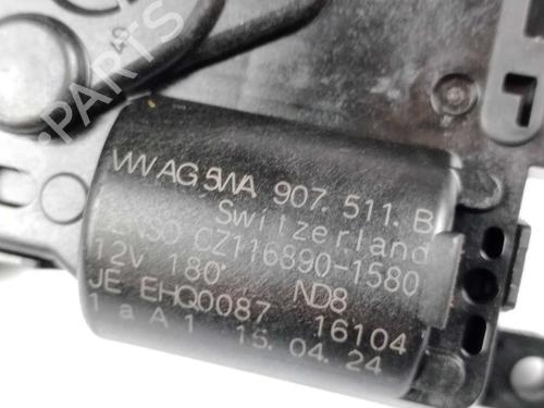 Electronic module SEAT ATECA (KH7, KHP) 1.5 TSI | BP20107363M83 - Image 4