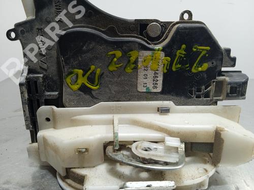 Front right lock MITSUBISHI L200 / TRITON (KA_T, KB_T) 2.5 DI-D (KA4T) | BP10011466C97 