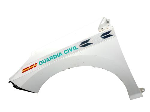 Used Left front fenders PEUGEOT 308 I (4A_, 4C_) 1.6 HDi (109 hp) 24338738
