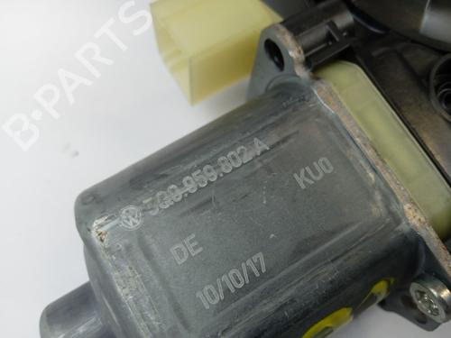 Right rear window motor VW TIGUAN (AD1, AX1) 2.0 TDI | BP13744332E22 