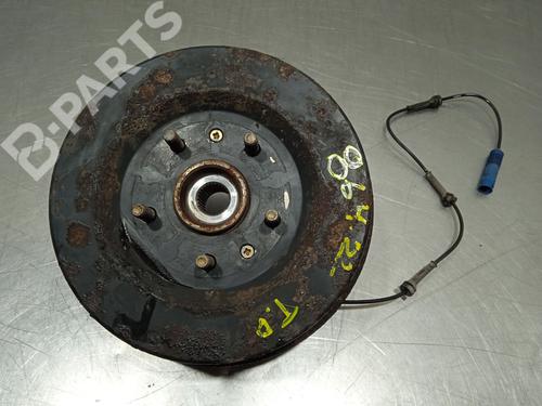 Used Right rear steering knuckle Right rear steering knuckle LAND ROVER FREELANDER I (L314) [1998-2006] 11179070 11179070