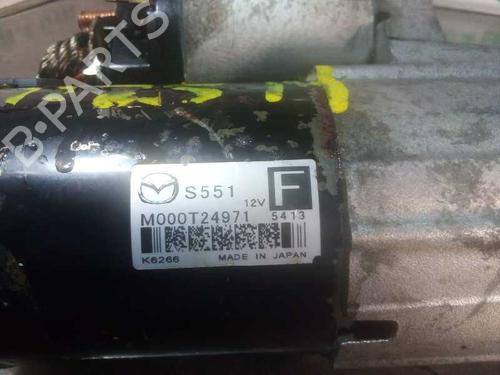 Starter MAZDA CX-3 (DK) | BP10751644M8 - Image 4